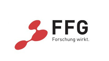 [Translate to English:] Österreichische Forschungsförderungsgesellschaft - FFG 